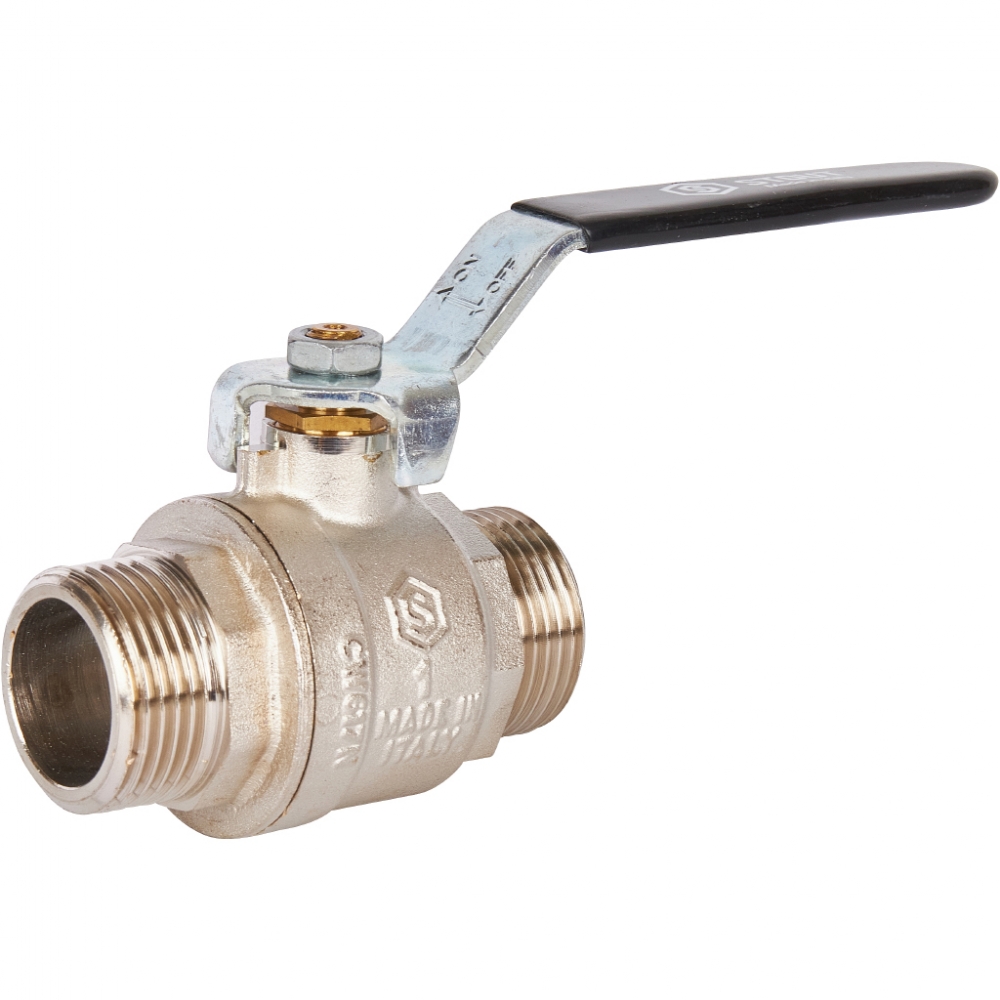 Кран шаровый полнопроходной НН Ду 1